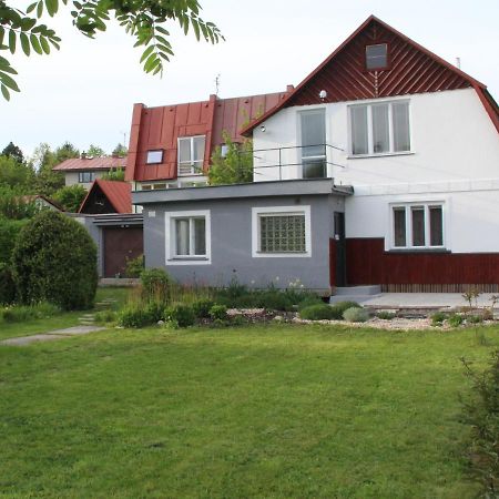 Apartman U Kacaku Vrchlabi Ngoại thất bức ảnh