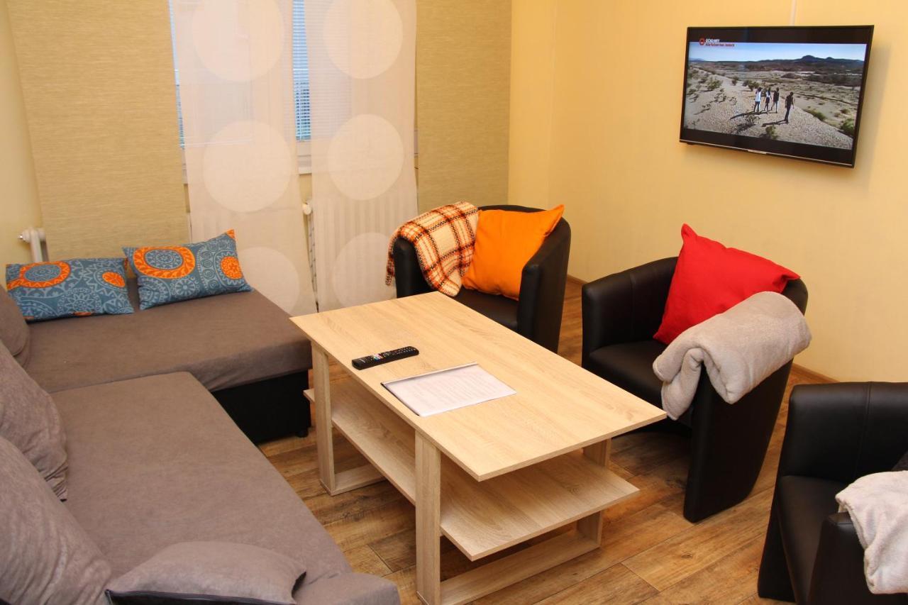 Apartman U Kacaku Vrchlabi Ngoại thất bức ảnh