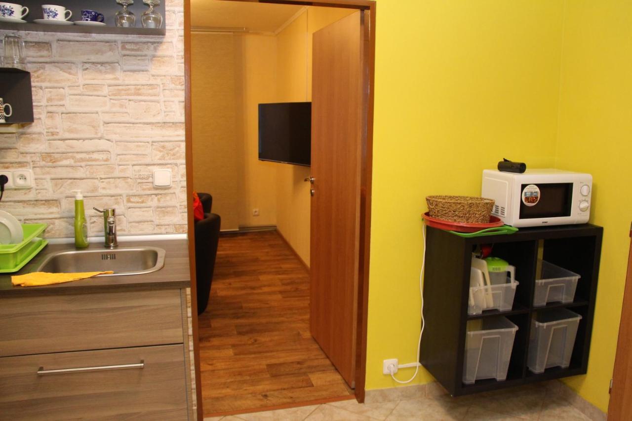 Apartman U Kacaku Vrchlabi Ngoại thất bức ảnh