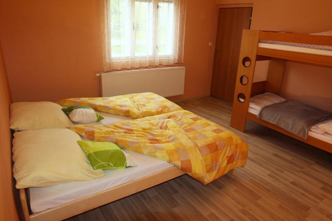 Apartman U Kacaku Vrchlabi Ngoại thất bức ảnh