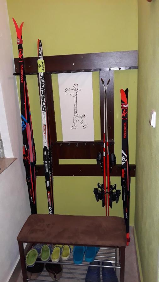 Apartman U Kacaku Vrchlabi Ngoại thất bức ảnh